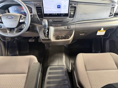 2027 Ford Transit-250 Base