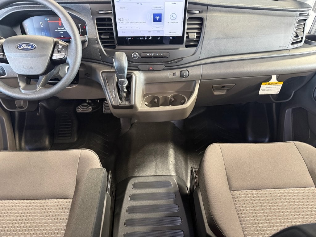 2027 Ford Transit-250 Base
