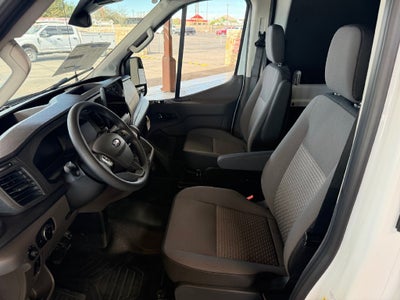 2027 Ford Transit-250 Base
