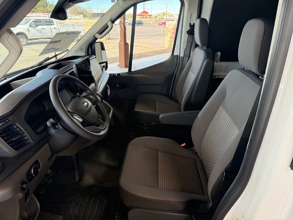 2027 Ford Transit-250 Base
