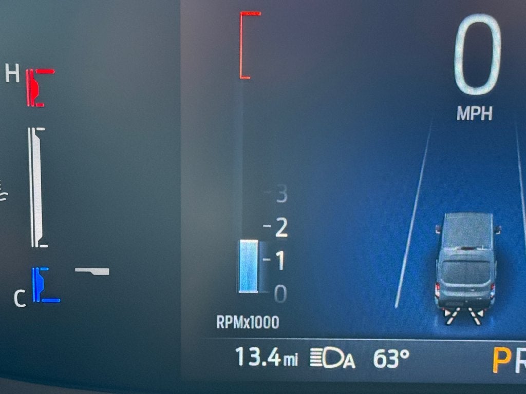 2027 Ford Transit-250 Base