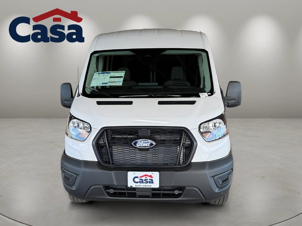 2027 Ford Transit-250 Base