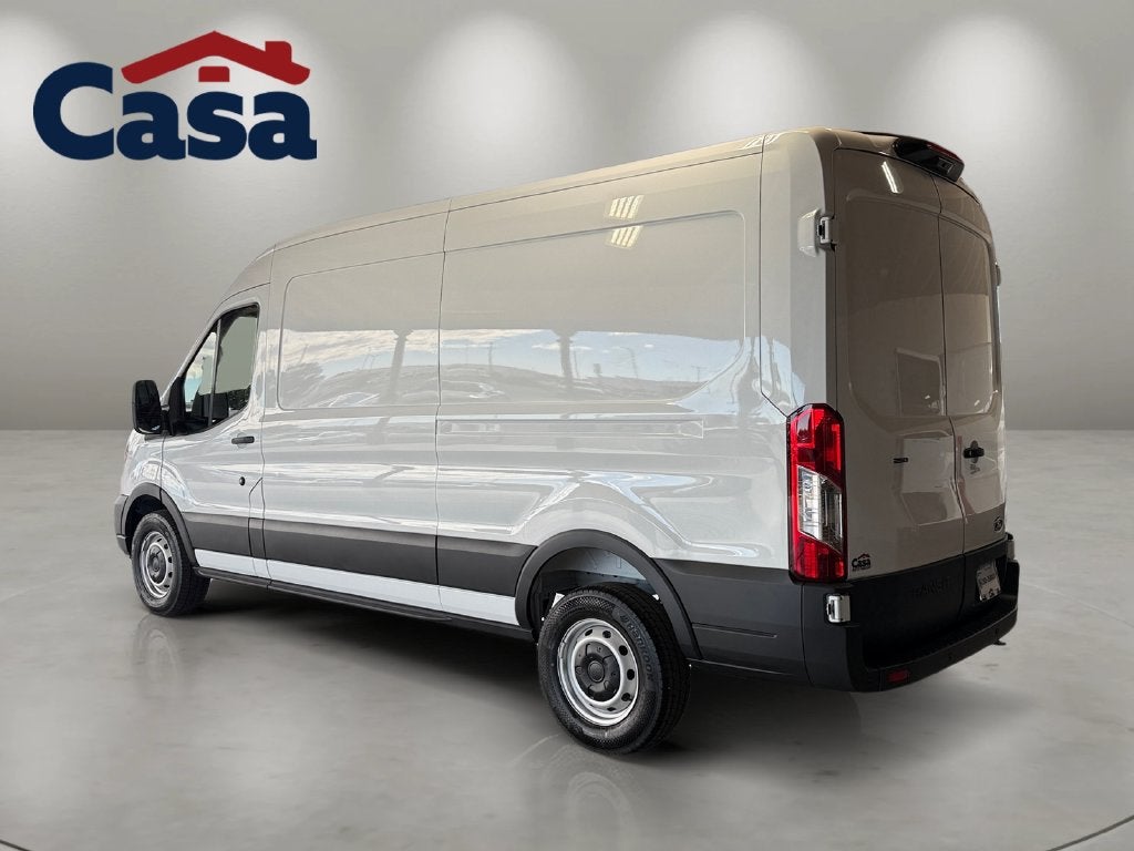 2027 Ford Transit-250 Base