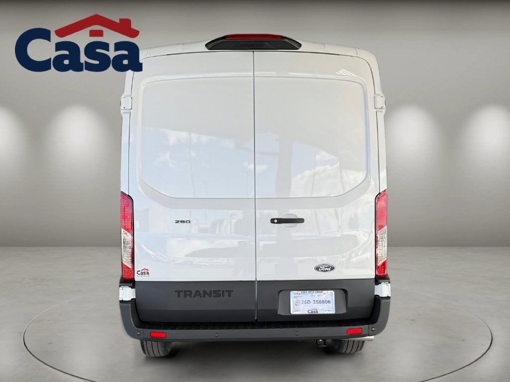 2027 Ford Transit-250 Base