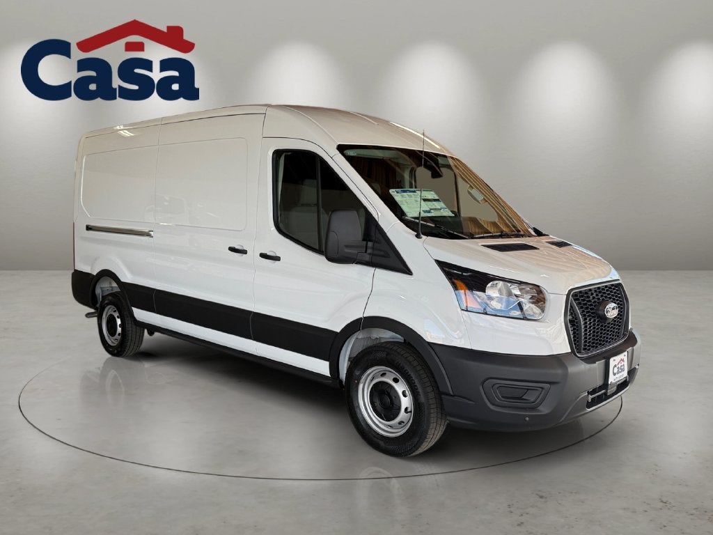 2027 Ford Transit-250 Base