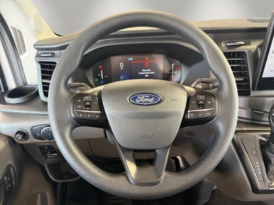 2027 Ford Transit-250 Base