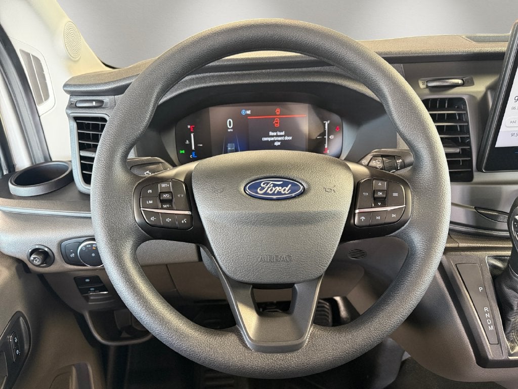 2027 Ford Transit-250 Base