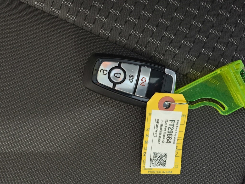 2026 Ford Transit-250 Base