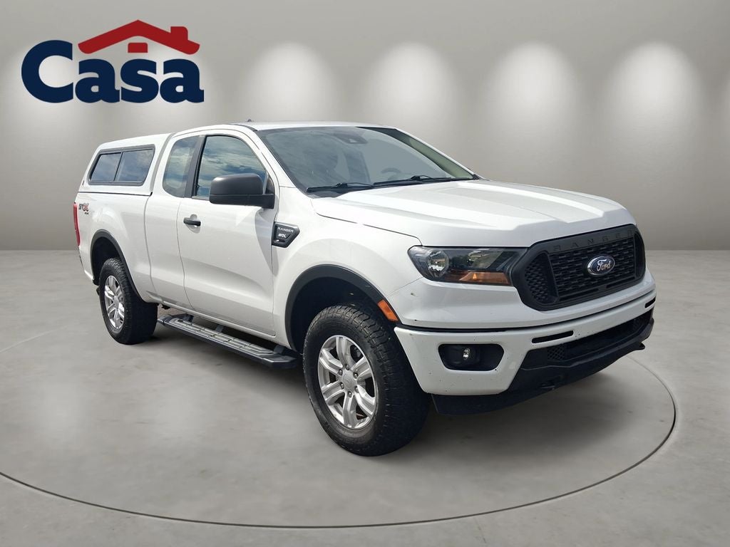 2019 Ford Ranger XL