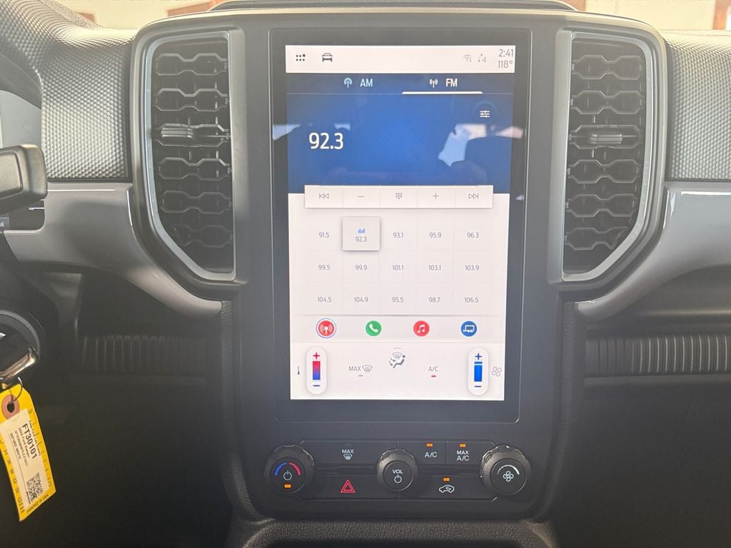 2026 Ford Ranger XL