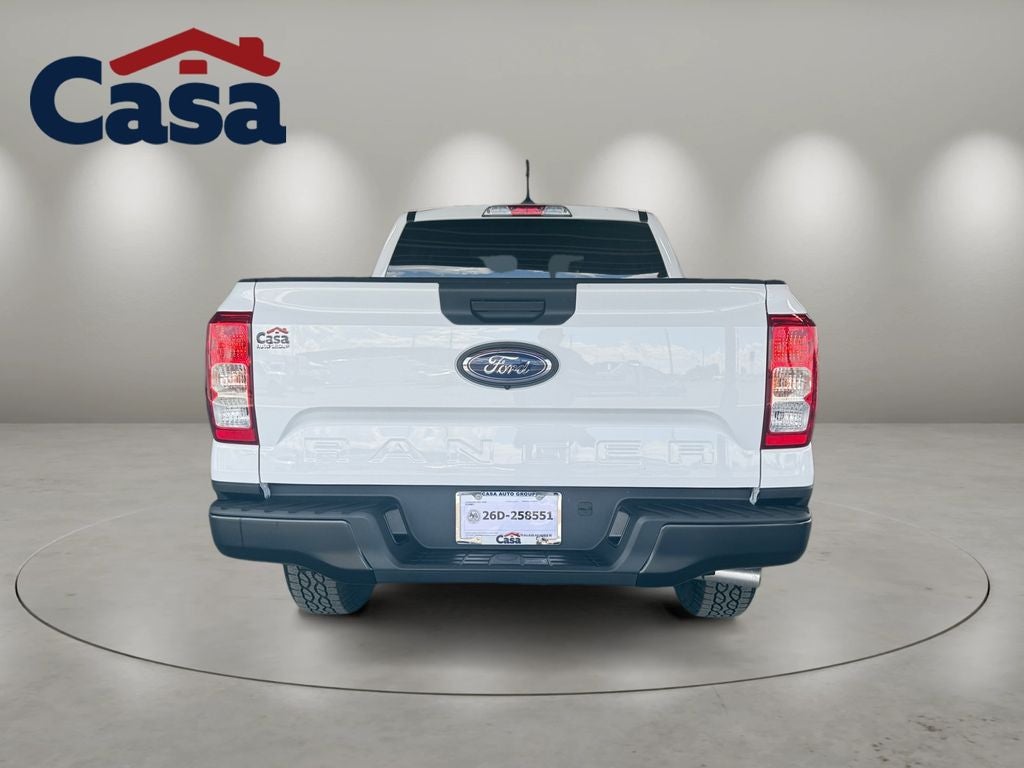 2026 Ford Ranger XL