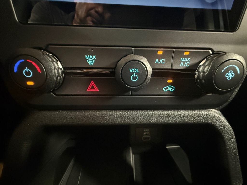 2026 Ford Ranger XL