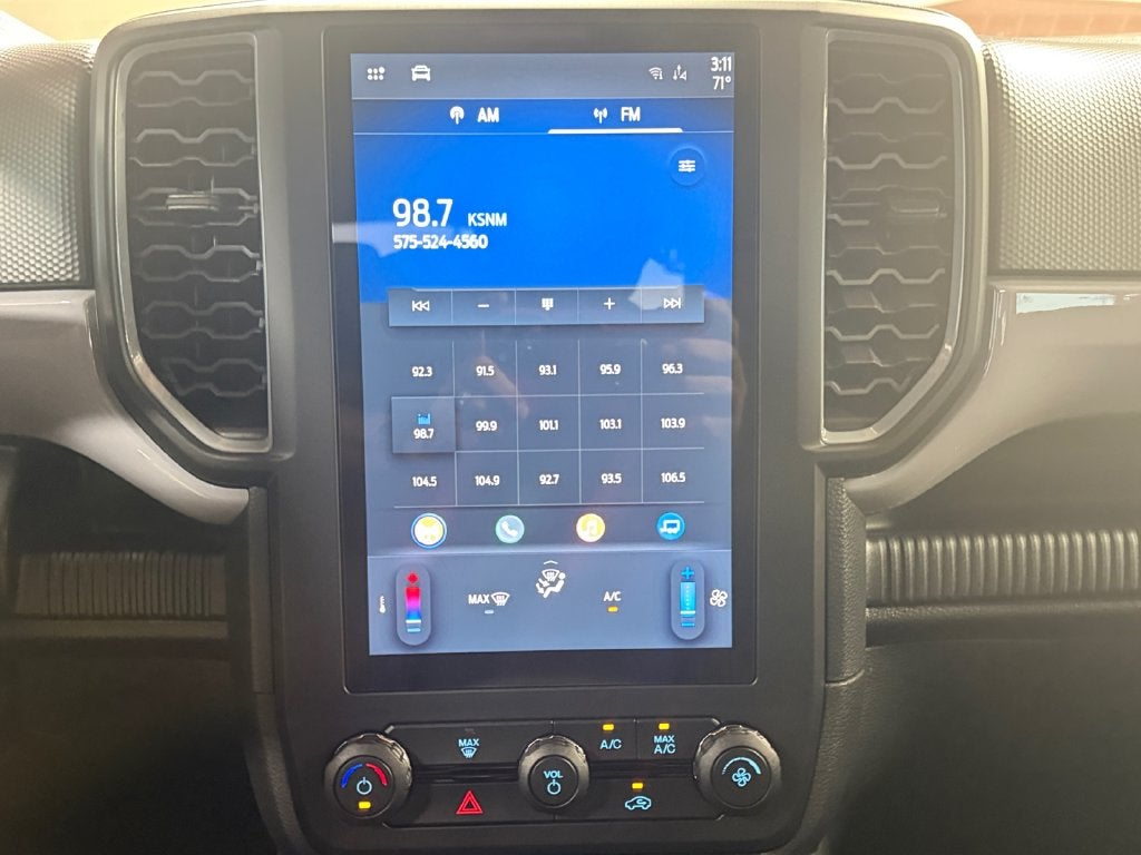2026 Ford Ranger XL
