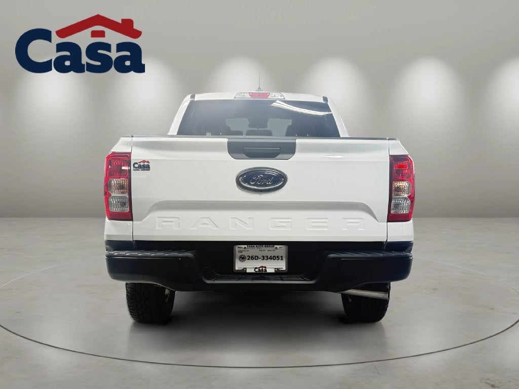 2026 Ford Ranger XL