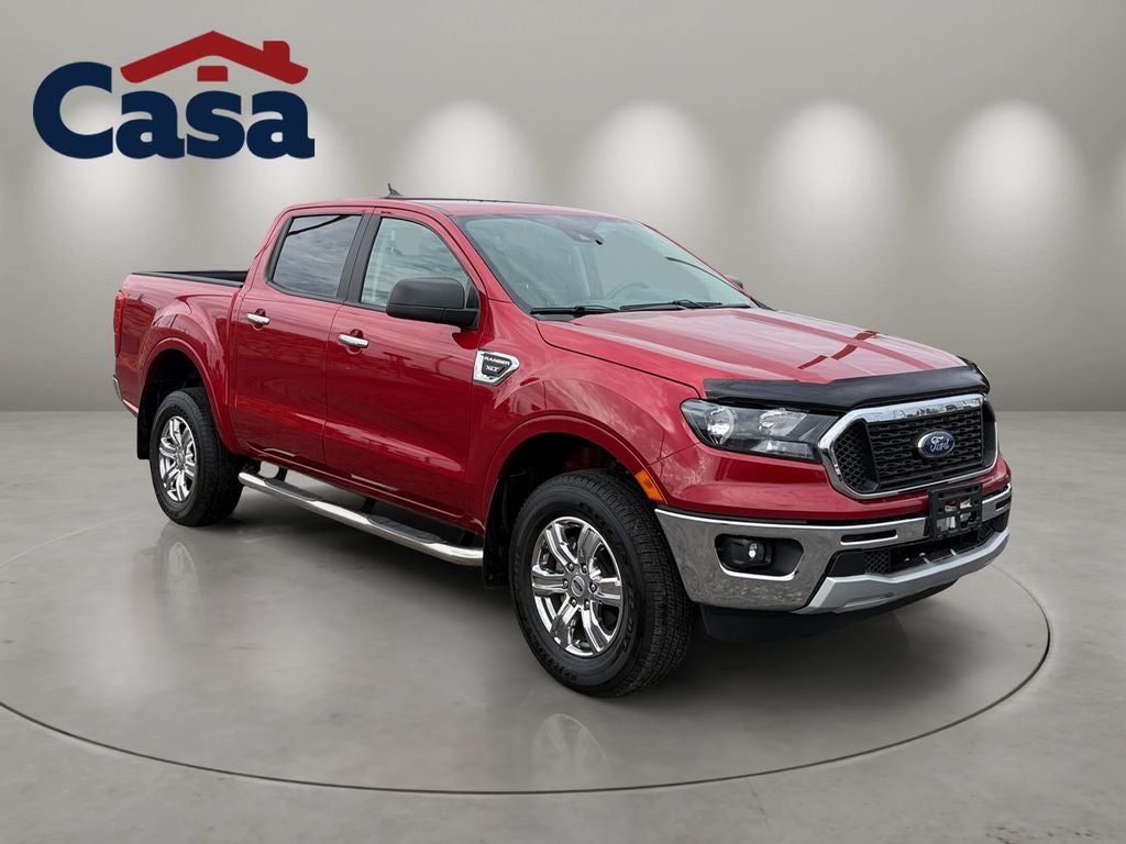 2021 Ford Ranger XLT