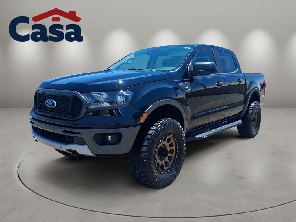 2019 Ford Ranger XLT