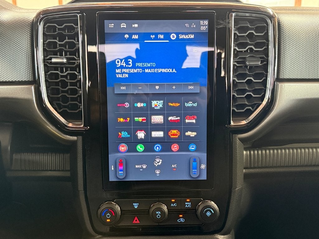 2026 Ford Ranger XLT