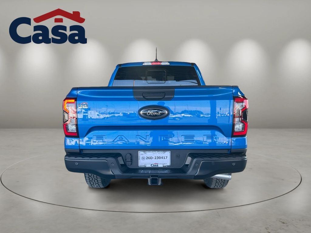 2026 Ford Ranger XLT