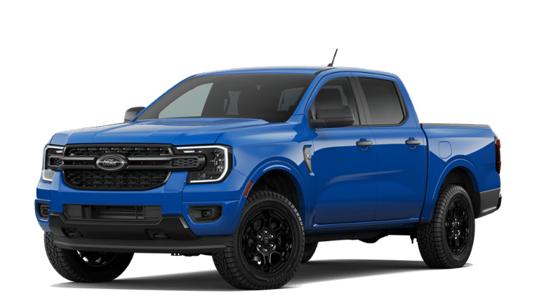 2026 Ford Ranger XLT 4x4 SuperCrew 5' Box's photo