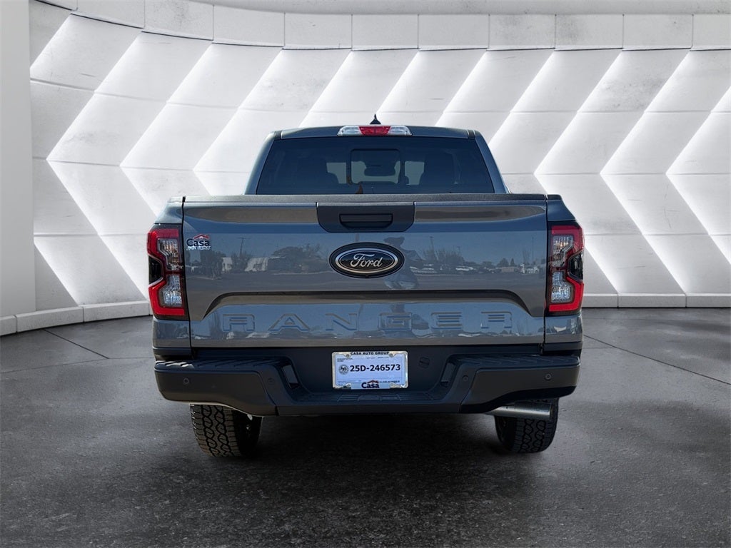2025 Ford Ranger XLT