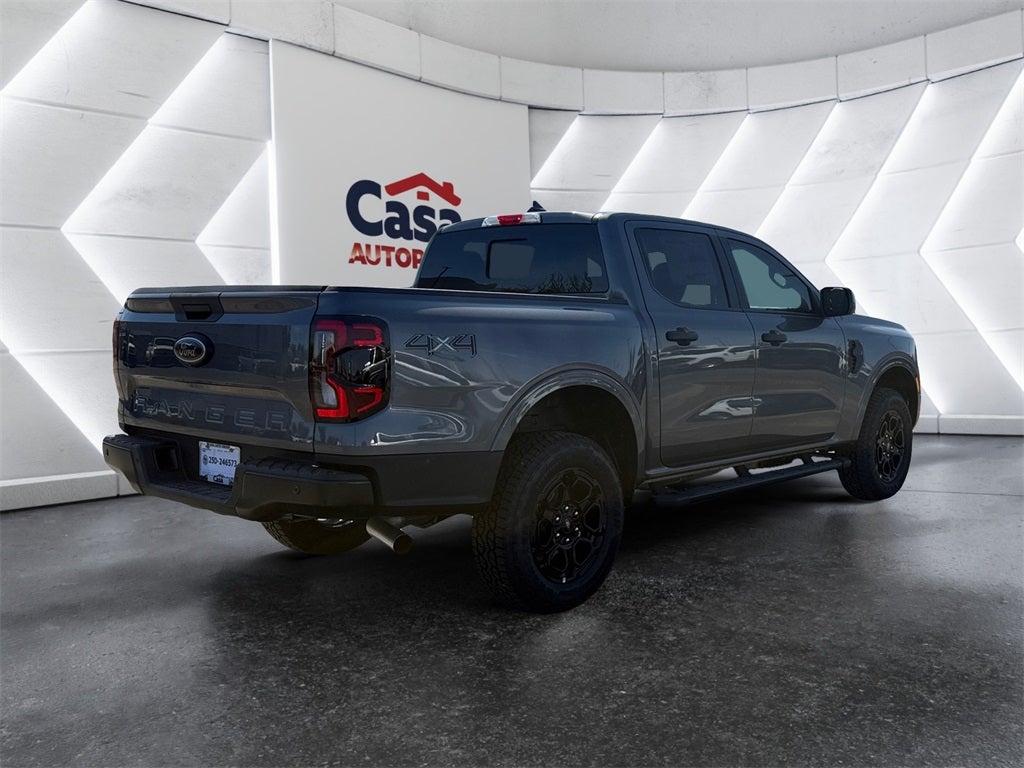 2025 Ford Ranger XLT