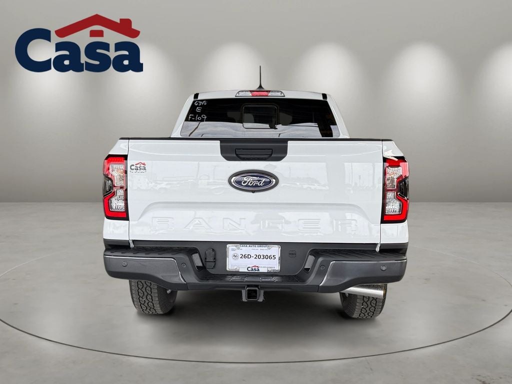2026 Ford Ranger XLT