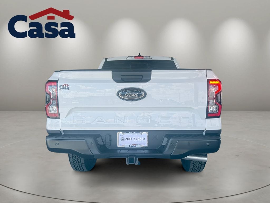 2026 Ford Ranger XLT