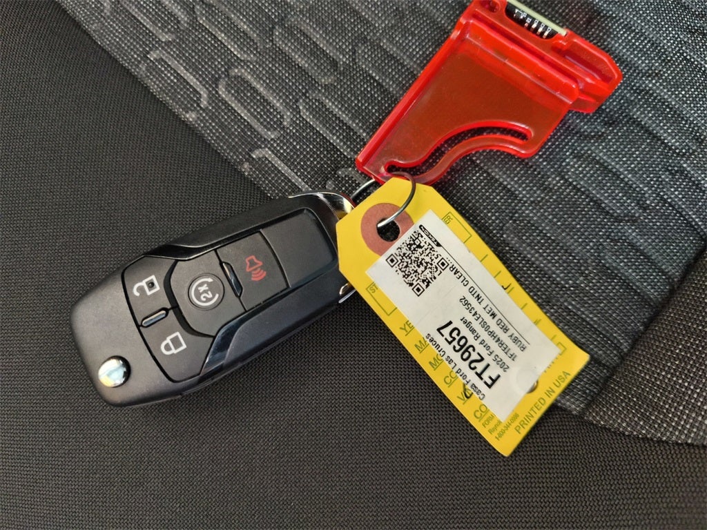 2025 Ford Ranger XLT