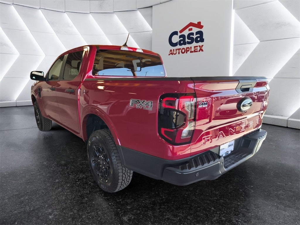 2025 Ford Ranger XLT
