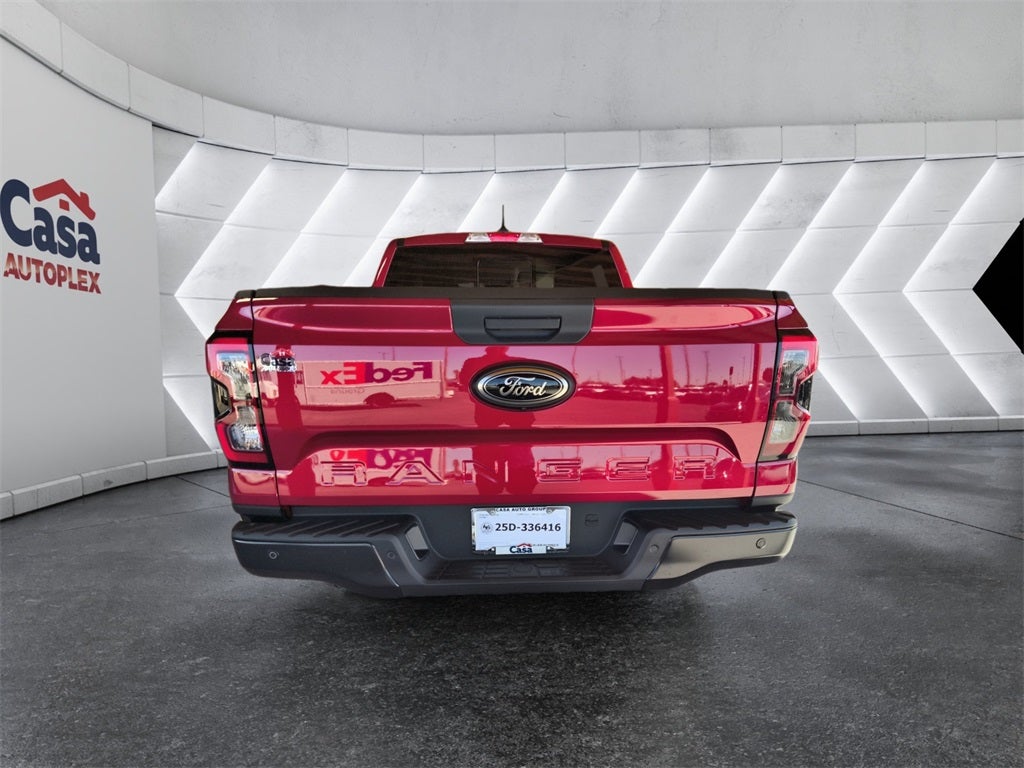 2025 Ford Ranger XLT
