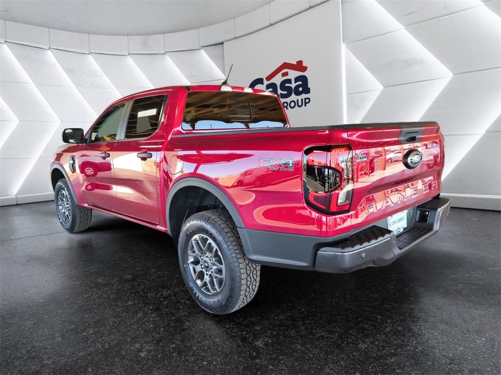 2025 Ford Ranger XLT