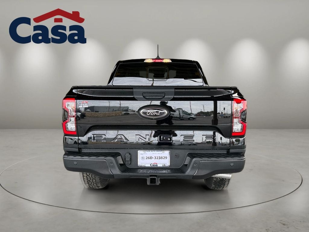 2026 Ford Ranger XLT