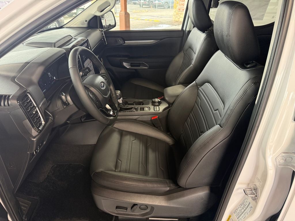 2026 Ford Ranger Lariat