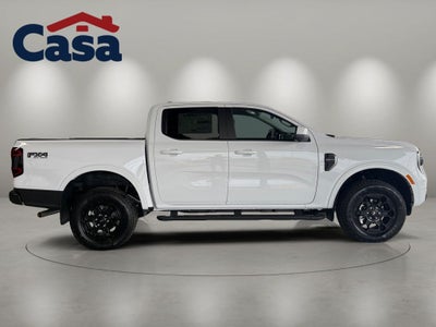 2026 Ford Ranger Lariat