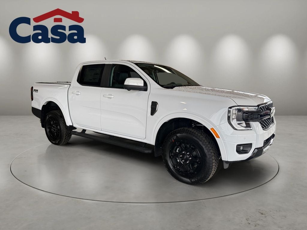 2026 Ford Ranger Lariat