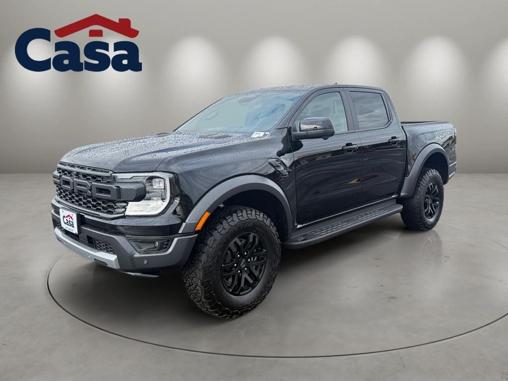 2026 Ford Ranger Raptor