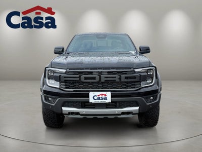 2026 Ford Ranger Raptor