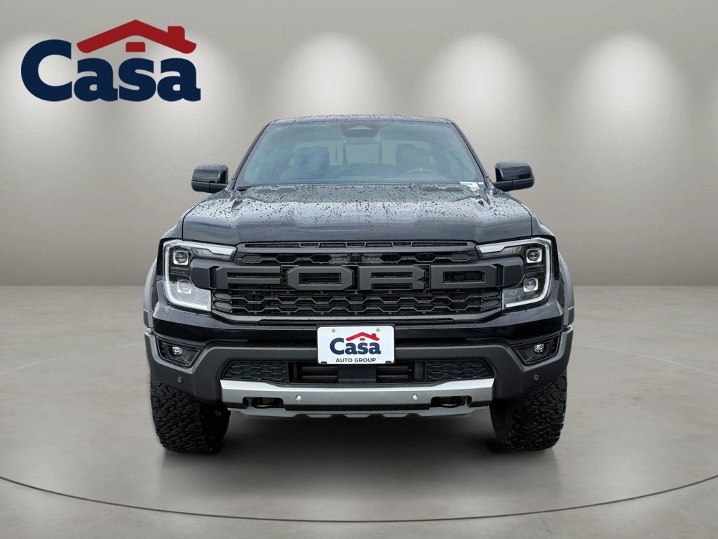 2026 Ford Ranger Raptor