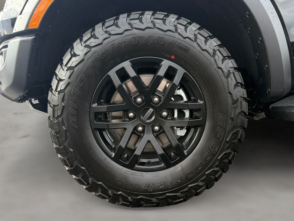 2026 Ford Ranger Raptor