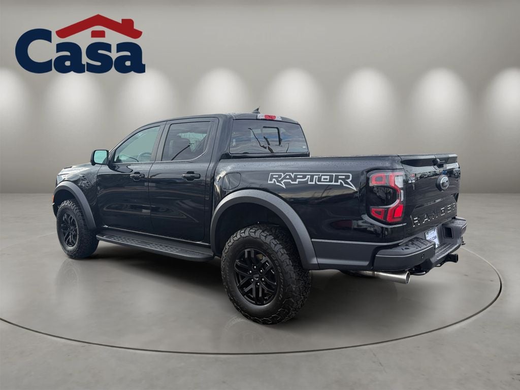 2026 Ford Ranger Raptor