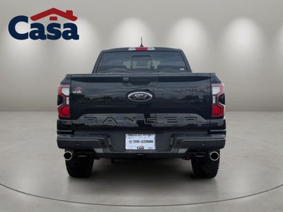 2026 Ford Ranger Raptor
