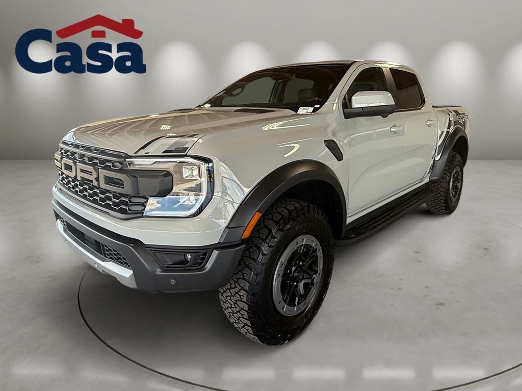 2026 Ford Ranger Raptor