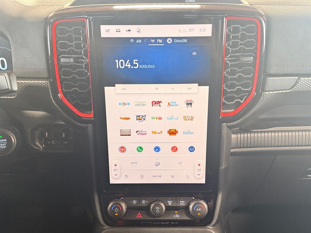 2026 Ford Ranger Raptor