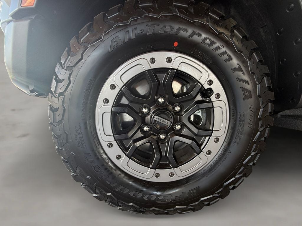 2026 Ford Ranger Raptor