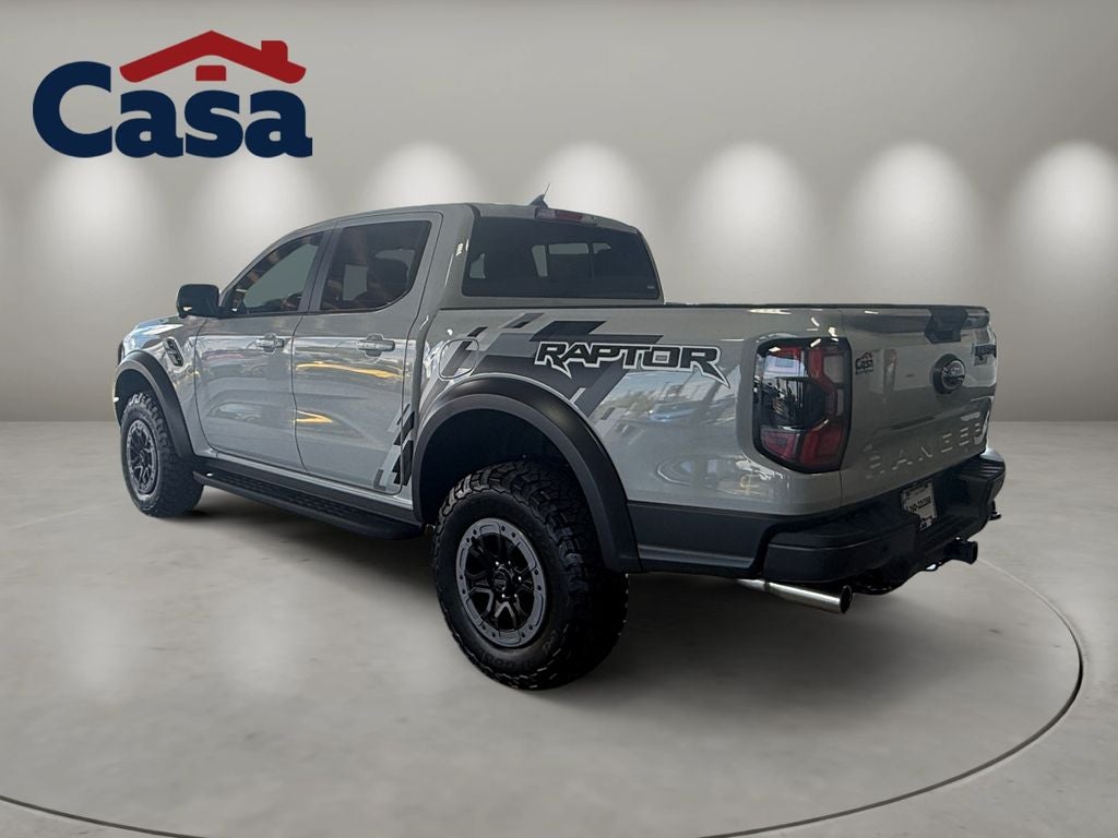 2026 Ford Ranger Raptor