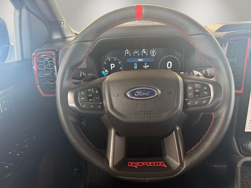 2026 Ford Ranger Raptor