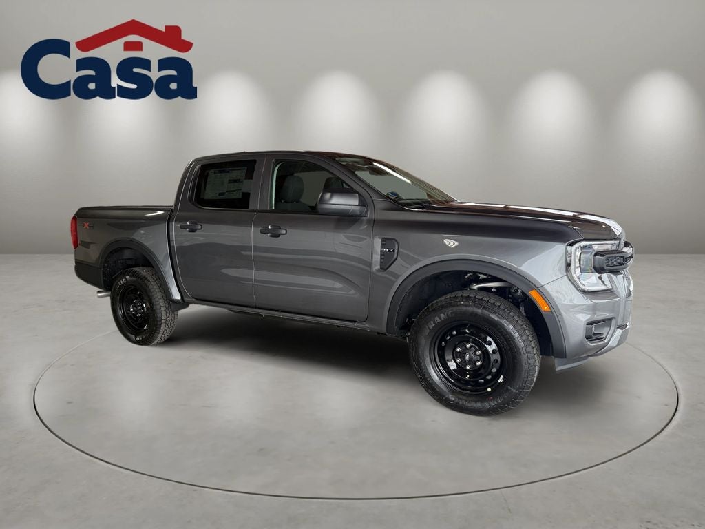2026 Ford Ranger XL 4x4 SuperCrew 5' Box's photo