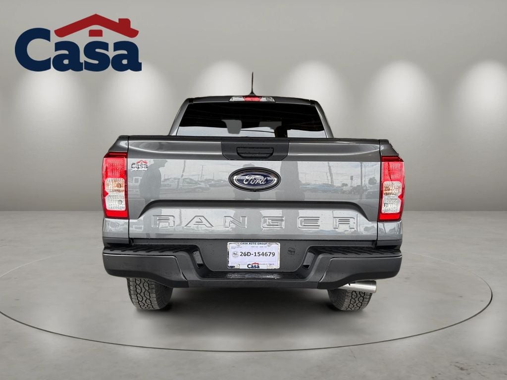 2026 Ford Ranger XL