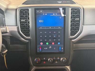 2026 Ford Ranger XL
