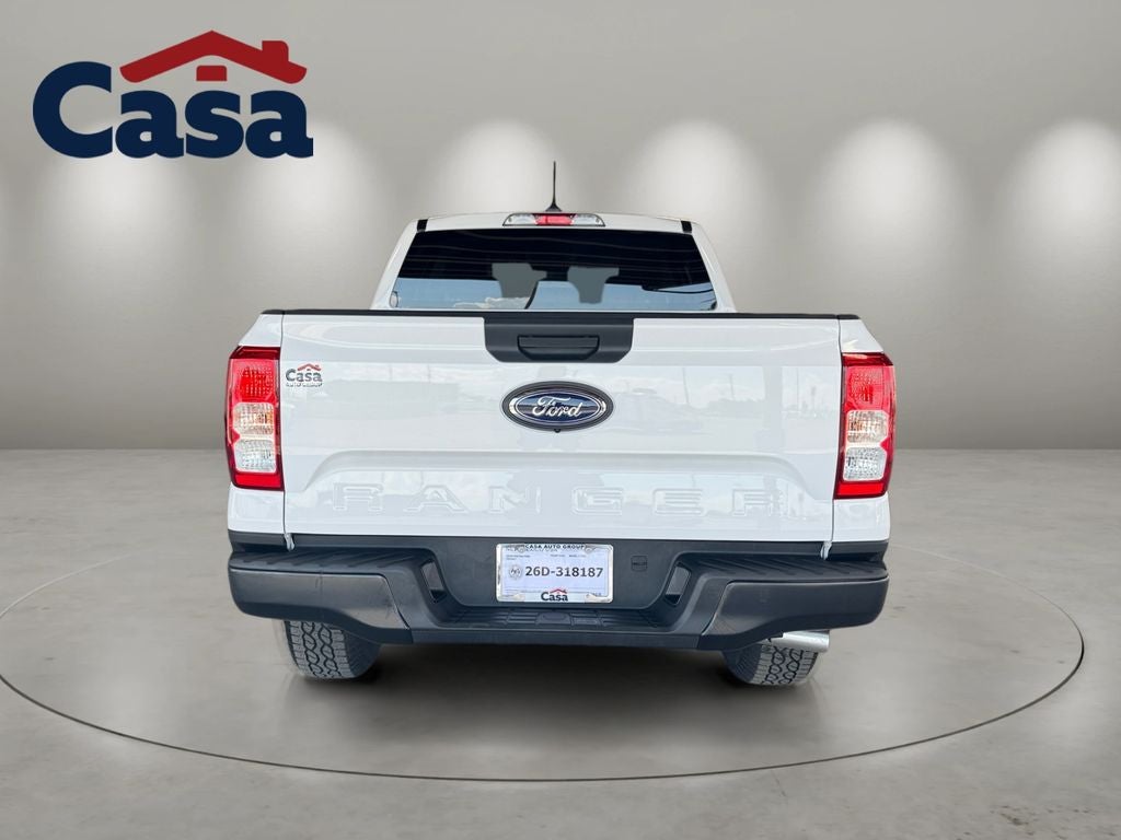 2026 Ford Ranger XL